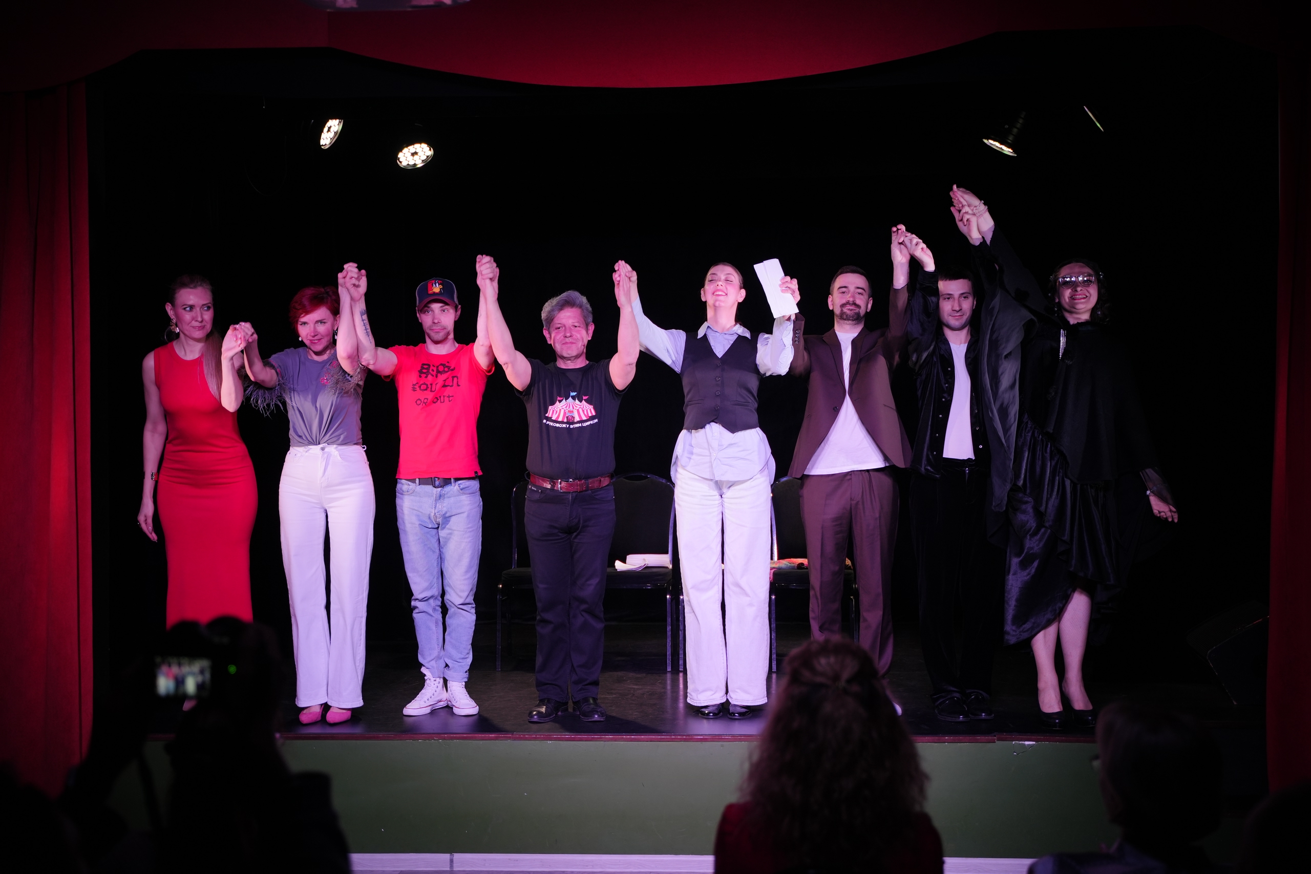 На сцене «АртРазБега» покажут спектакль по произведениям Булгакова 2