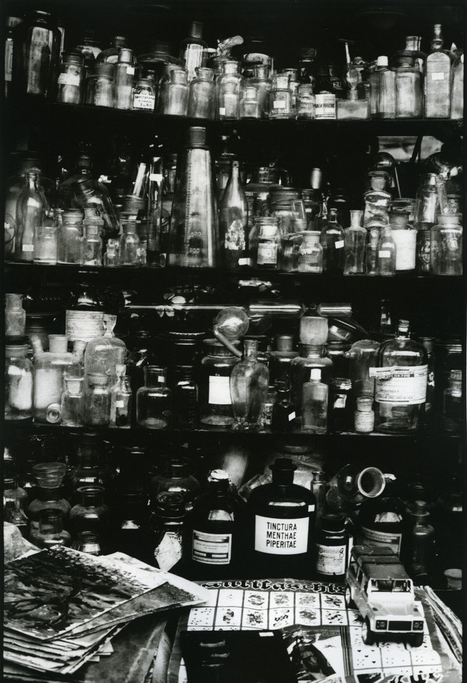 Тайную жизнь вещей раскроют в РОСФОТО3