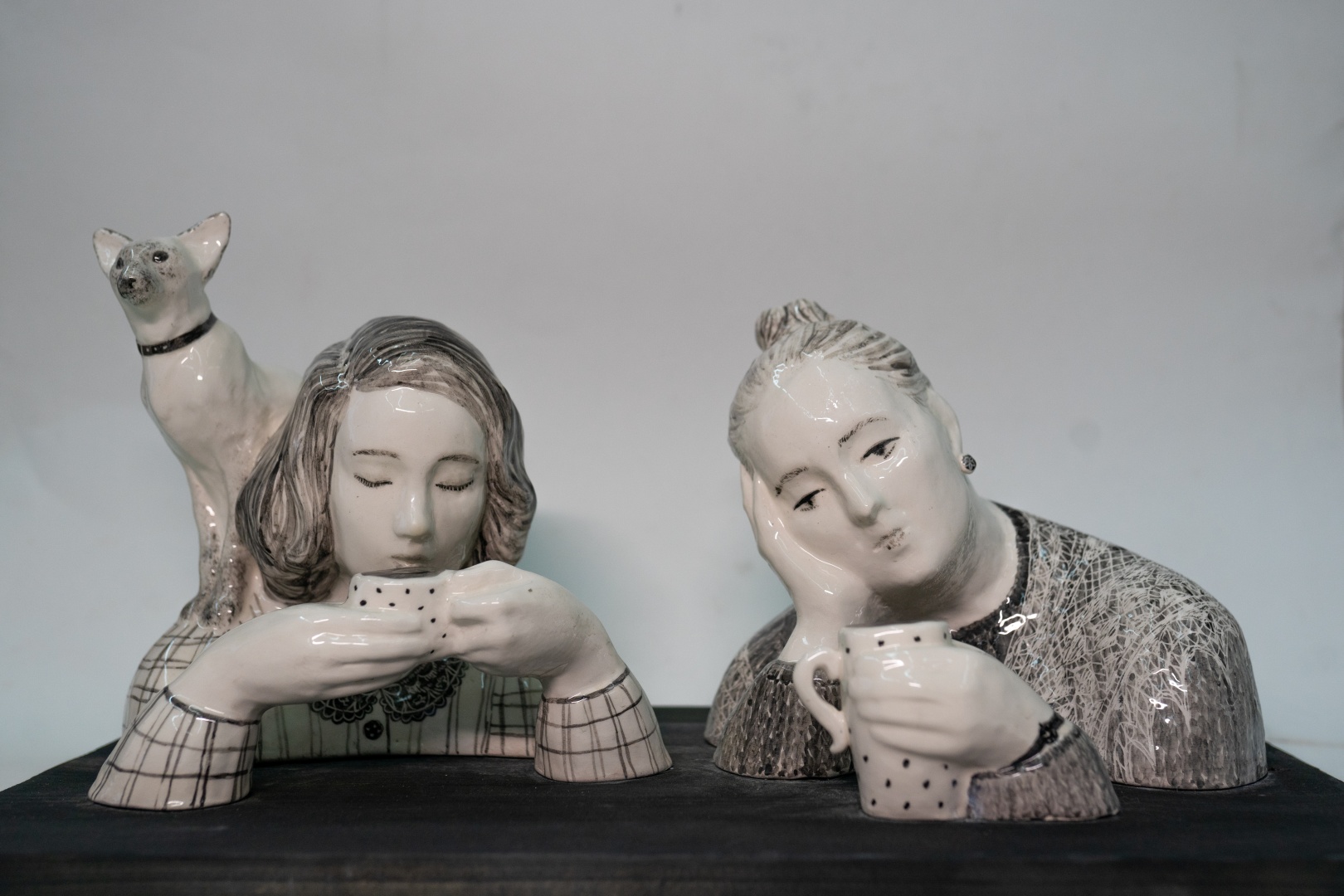 В СПбСХ откроются выставки «Искусство длиннее жизни» и «Поэзия повседневности»