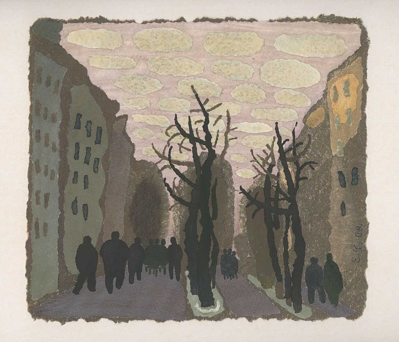 «Не с первого взгляда» - в Петербурге открывается выставка Елены Чебаковой1