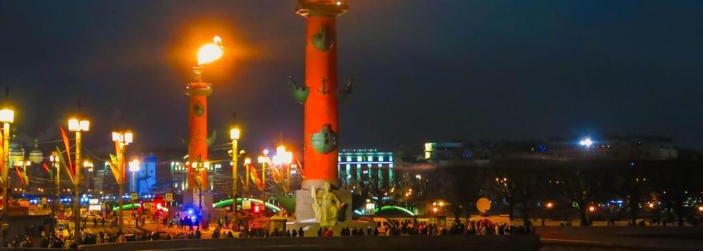 Бесплатные мероприятия в Санкт-Петербурге с 27 января по 9 февраля 2026 