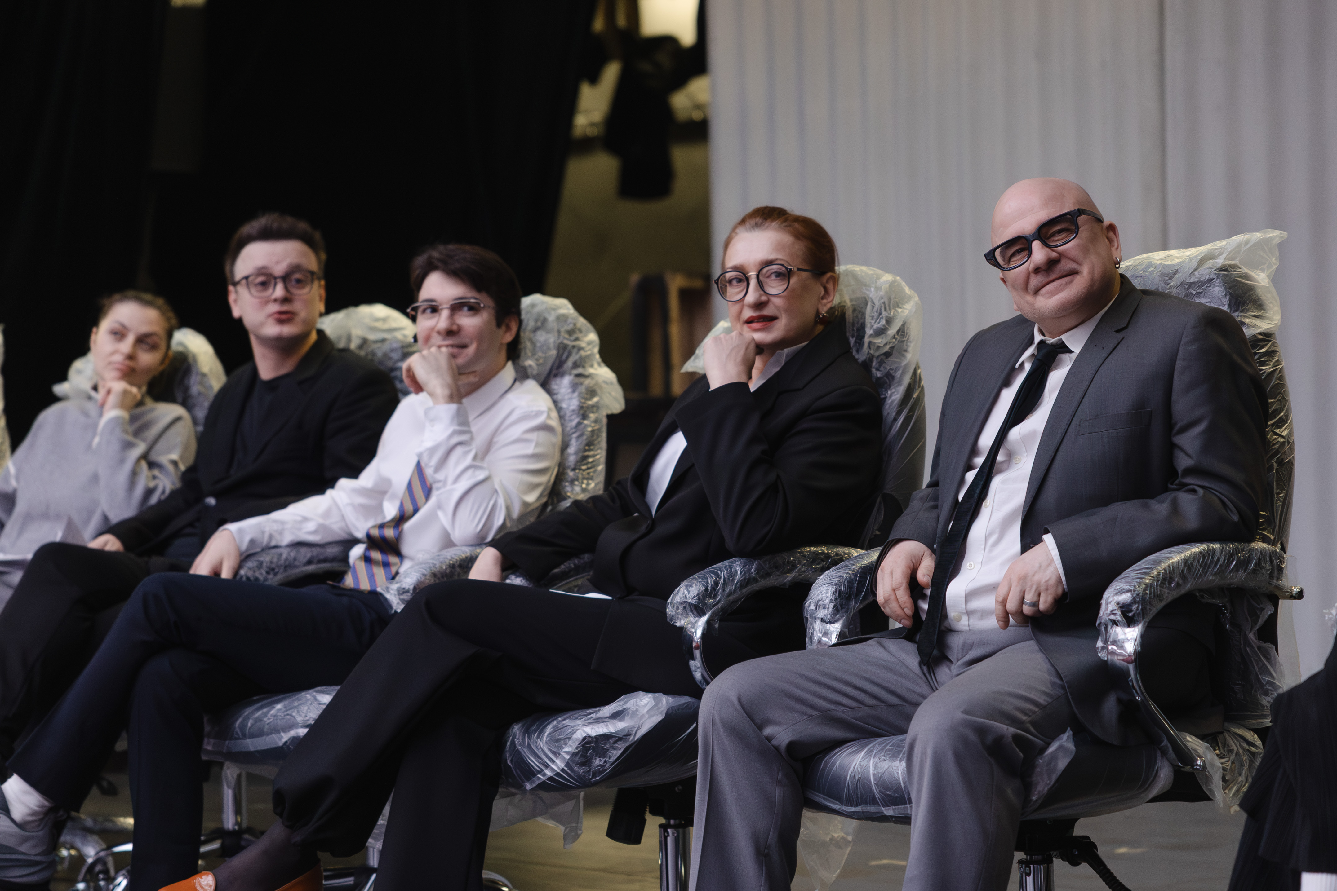 В Театре Эстрады представят «Историю одного офиса» по мотивам произведений Салтыкова-Щедрина2