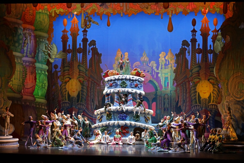 Правообладатель фото: Пресс-служба Мариинского театра.