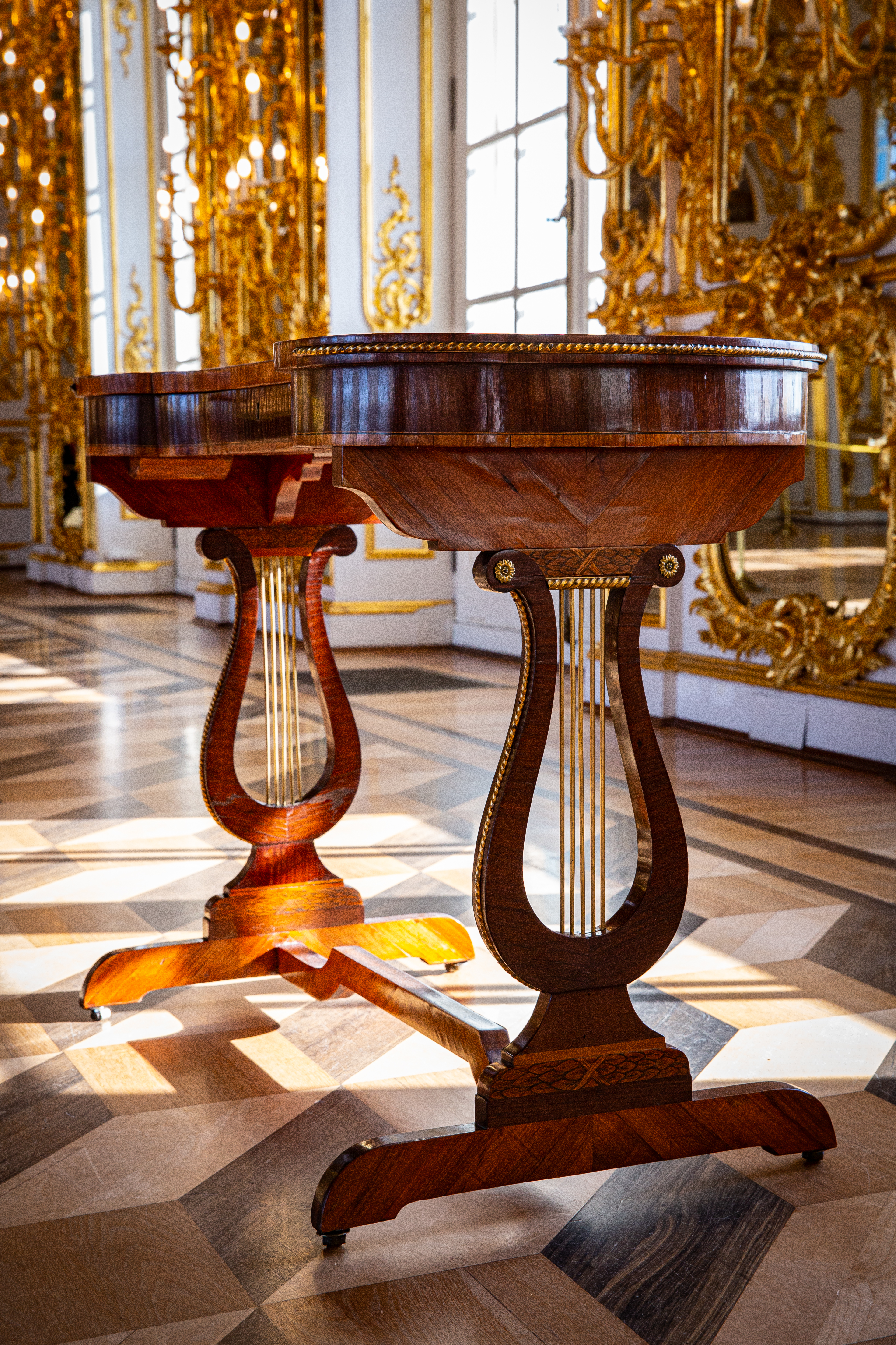 ГМЗ «Царское Село» получил в дар 128 раритетов XVIII – начала ХХ века1