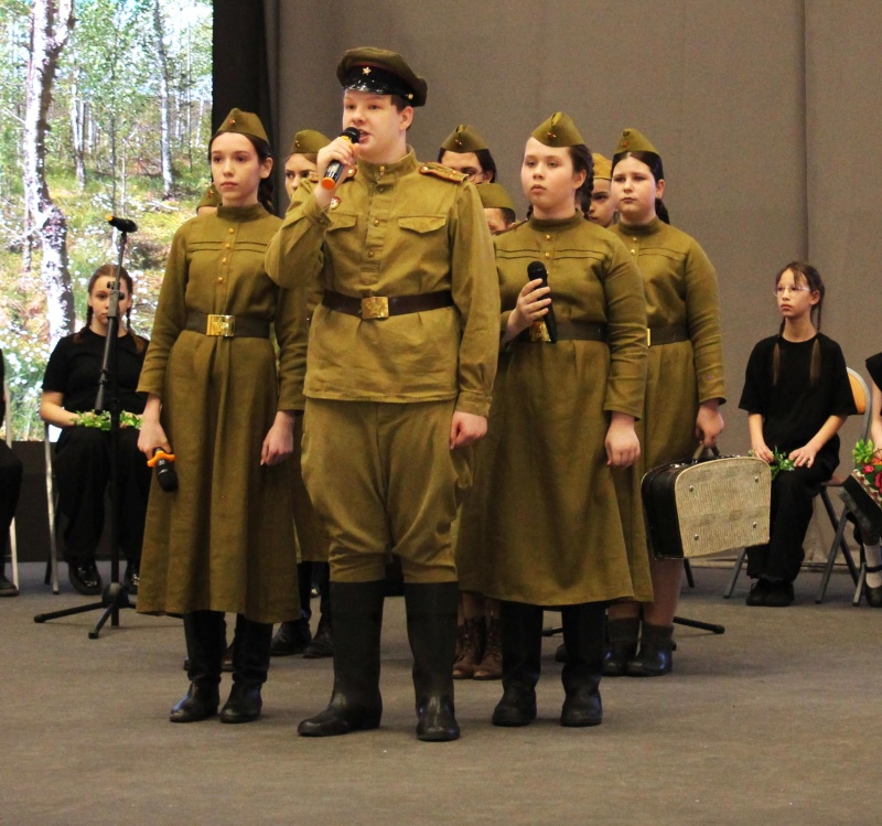 Фестиваль-конкурс «Ринг. Битва музыкальных отрядов» отгремел в Петербурге