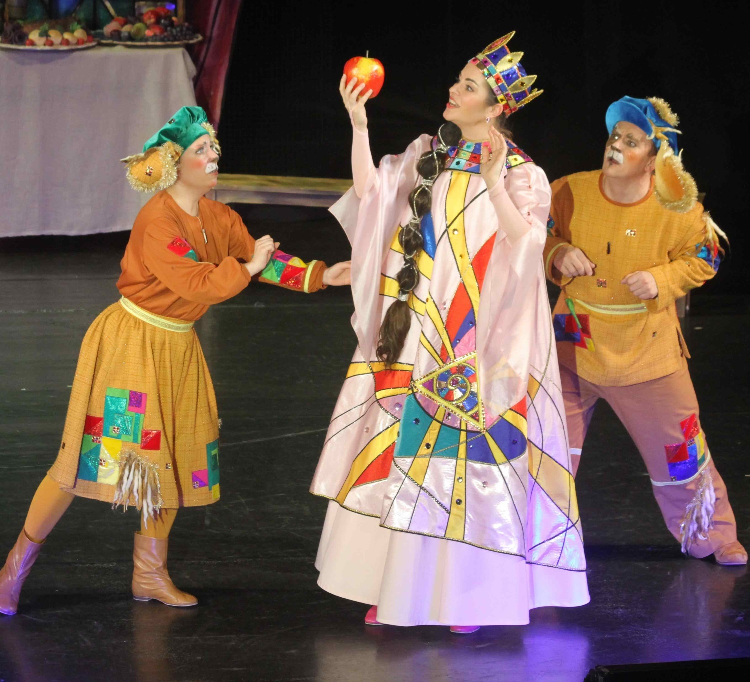 Театр «На Неве» ждет гостей в дни весенних каникул9