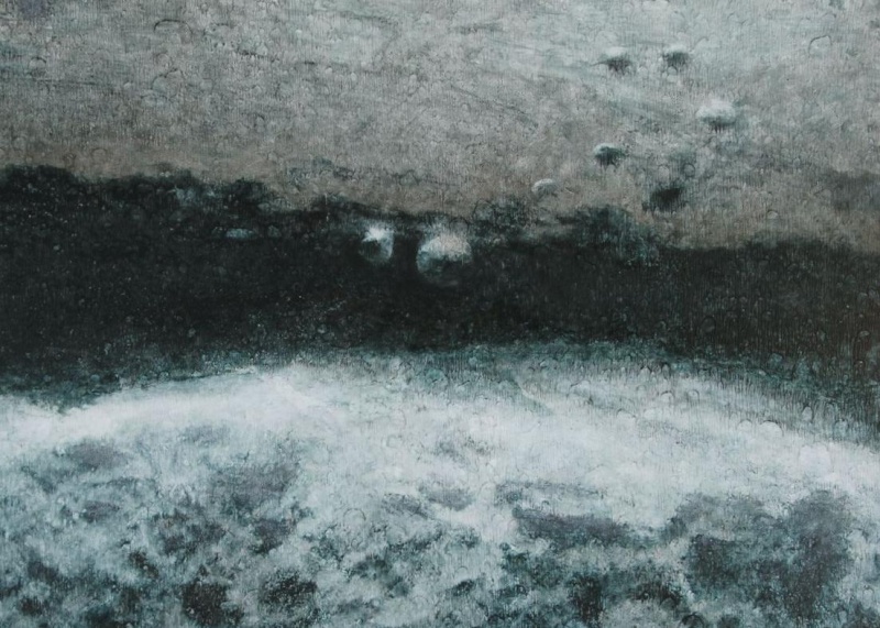 «Мир, который ещё не выбрал форму» можно увидеть в Петербурге