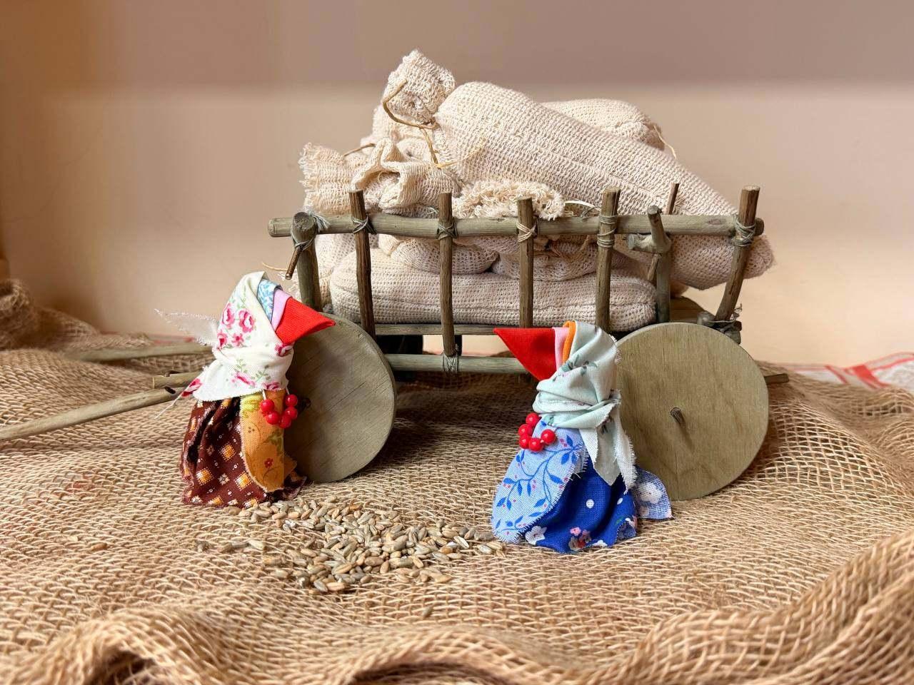 СПб ГБУК «Санкт-Петербургский музей Хлеба»