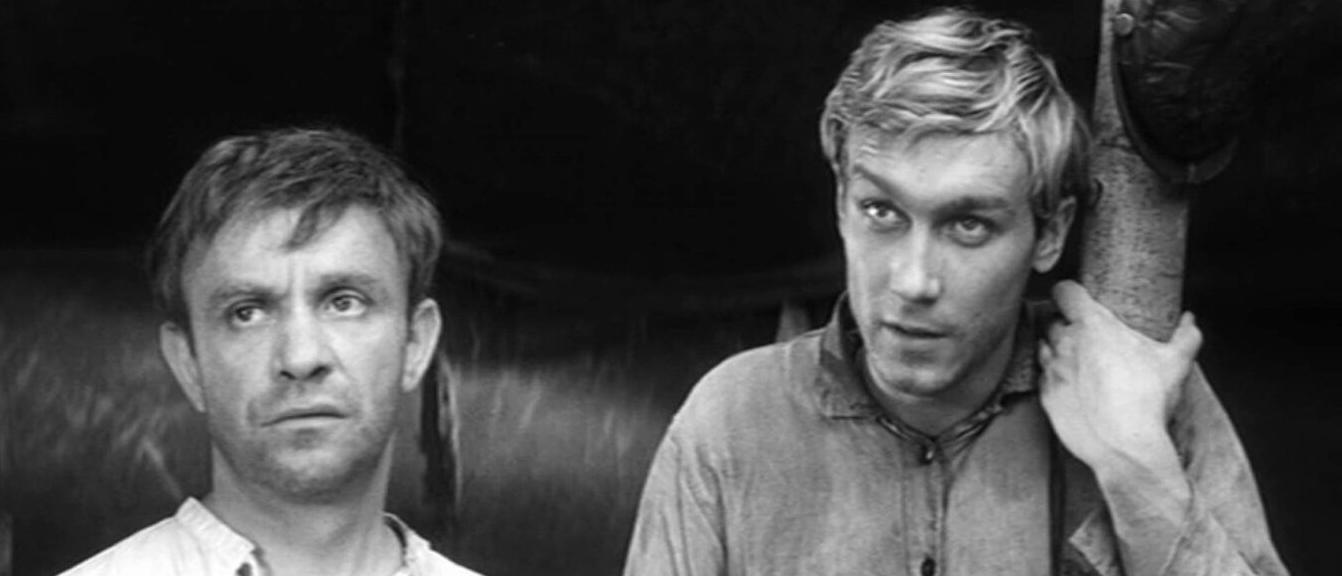 Фильм «Служили два товарища»