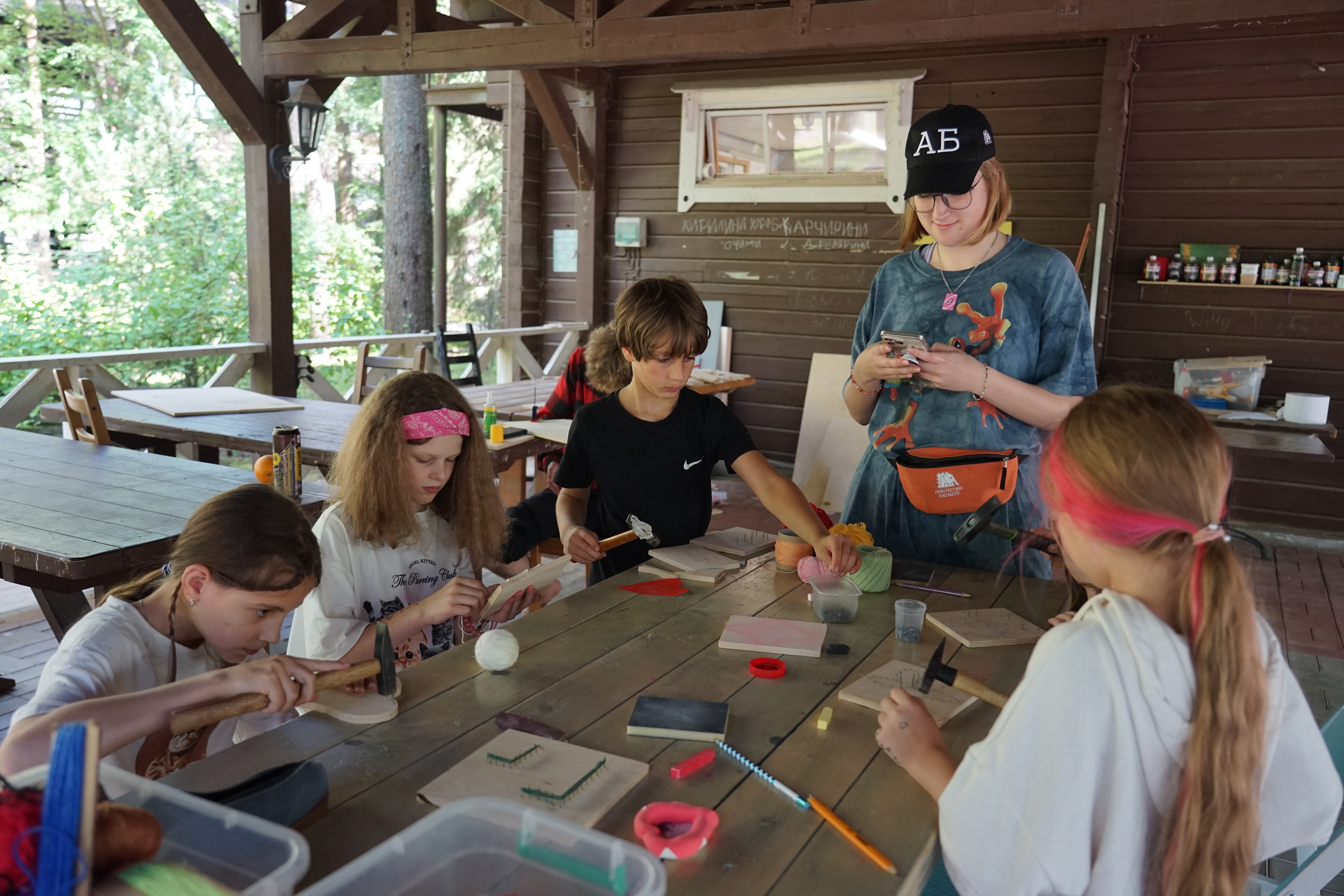 Пятый Слёт Программных лагерей стартовал в Петербурге3