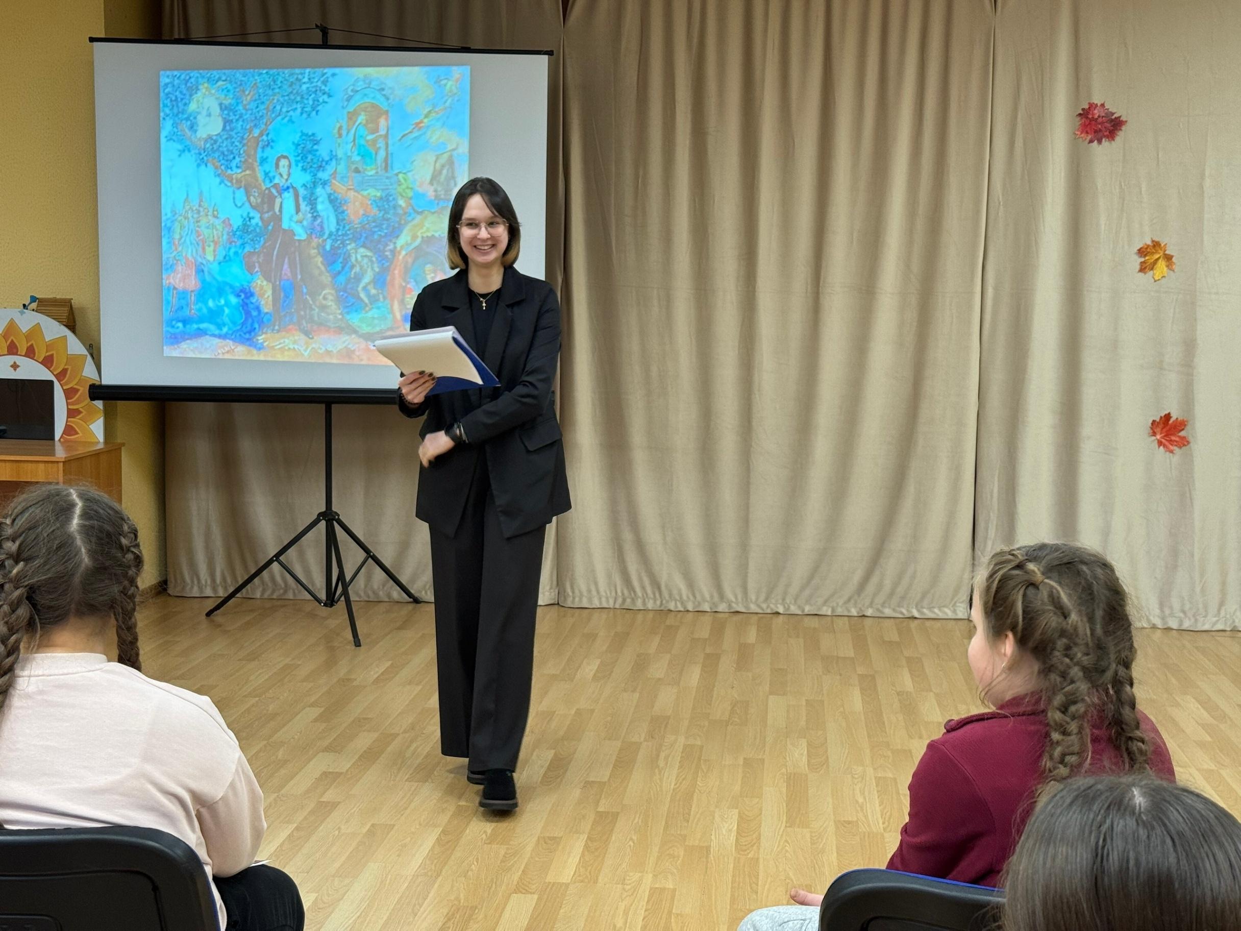 Фото из архива библиотеки