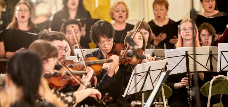 Российско-Китайский симфонический оркестр. Фото заставки: vk.com/rcso_spb