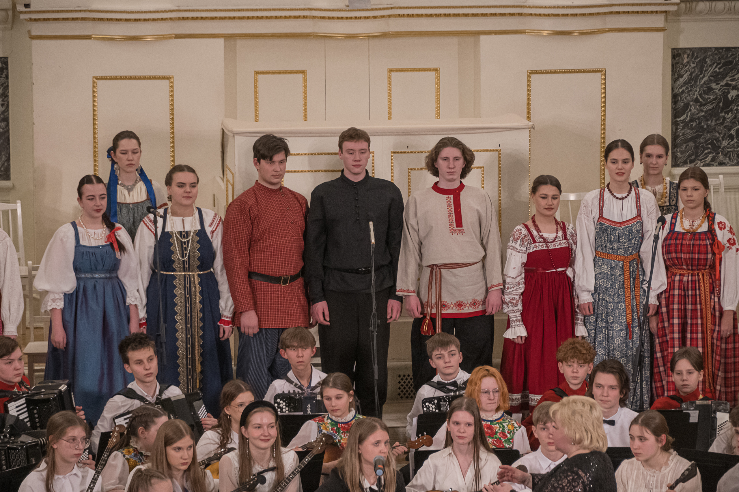 В Капелле наградили лучших учителей в сфере культуры и искусств9