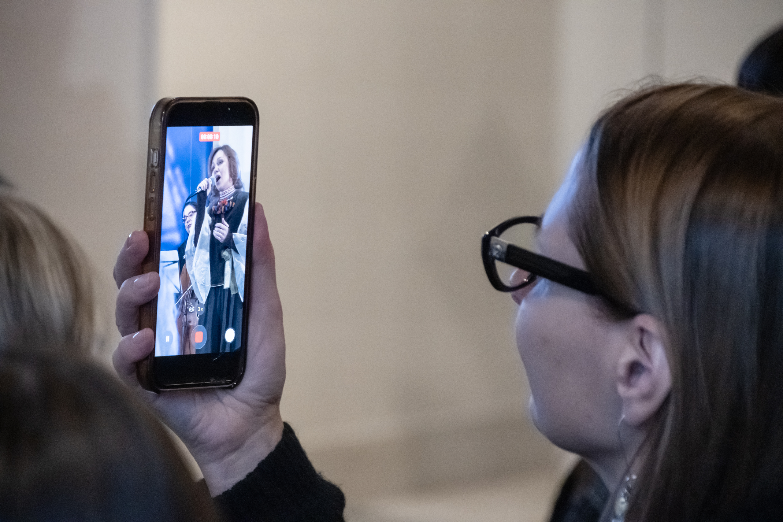 Форум «В культуру русскую влюблён» стартовал в медиацентре «Культура Петербурга»6