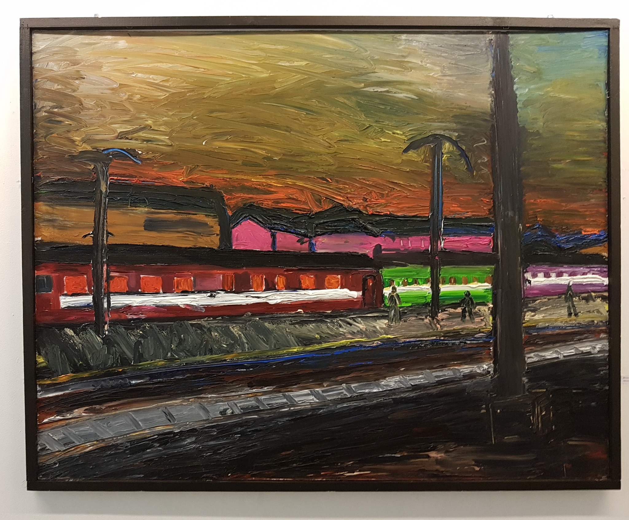 Группа «Воздух» открывает выставку-оммаж андеграунду6