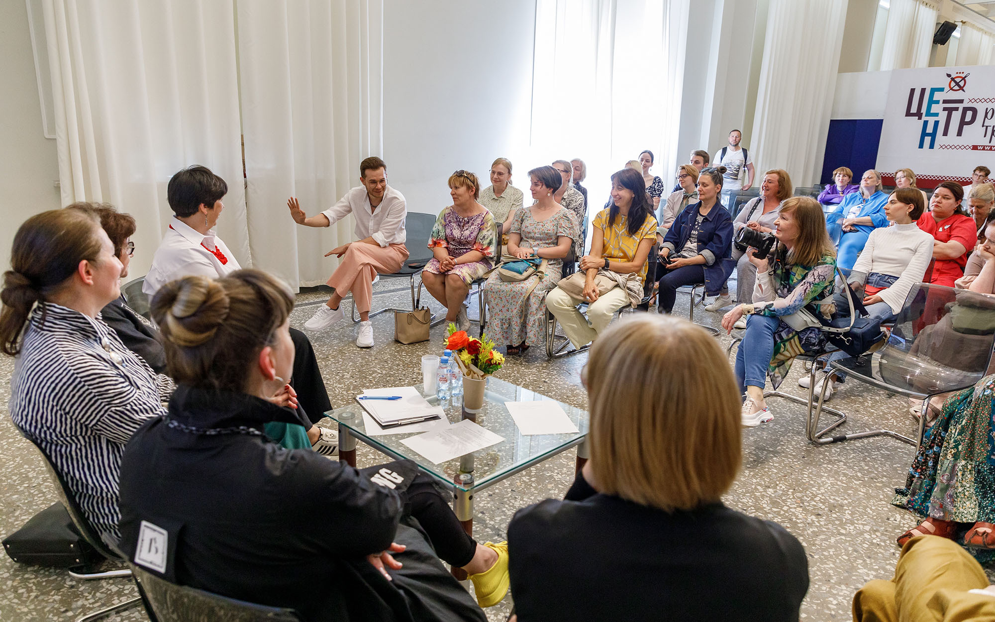 «Мартовские встречи» пройдут в Этнографическом музее3