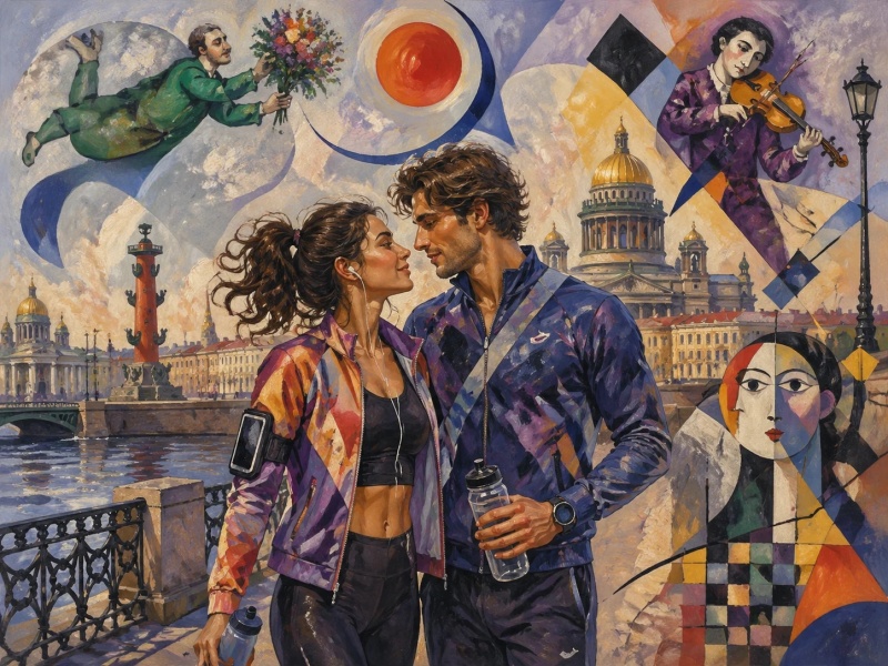 Свидание в Петербурге: куда пойти вдвоём с 1 по 3 мая 2026 года