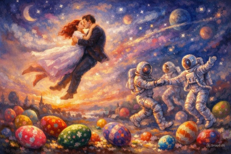 Свидание в Петербурге: куда пойти вдвоём с 10 по 12 апреля 2026 года