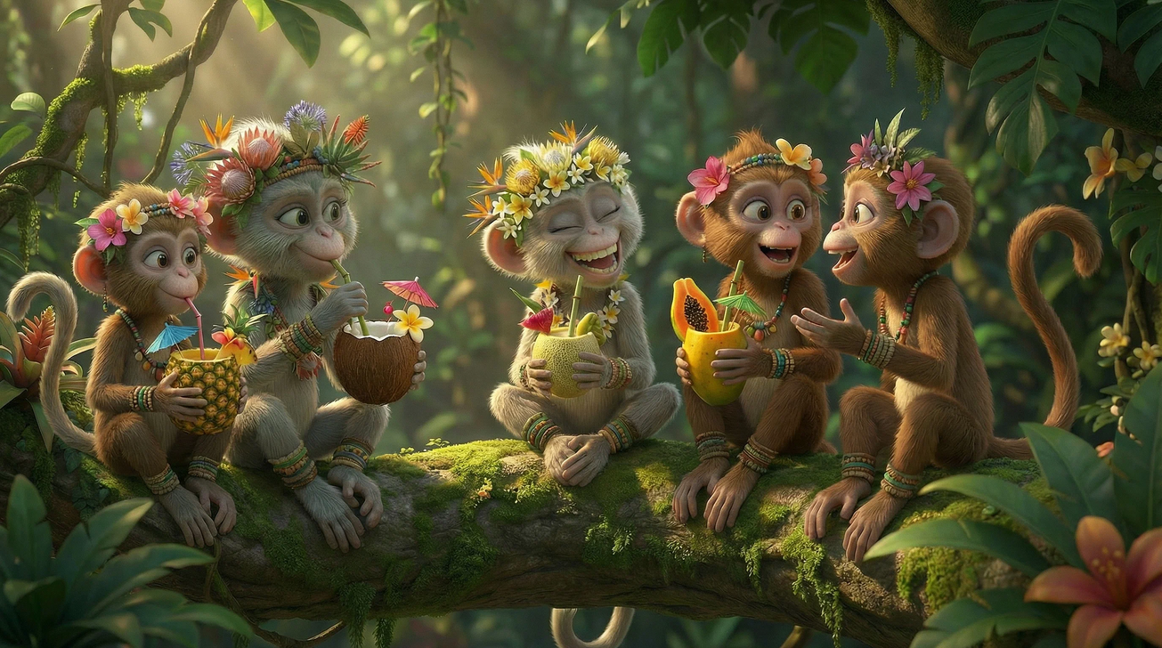 На экраны выйдет новый мультфильм о приключениях мамонтёнка5