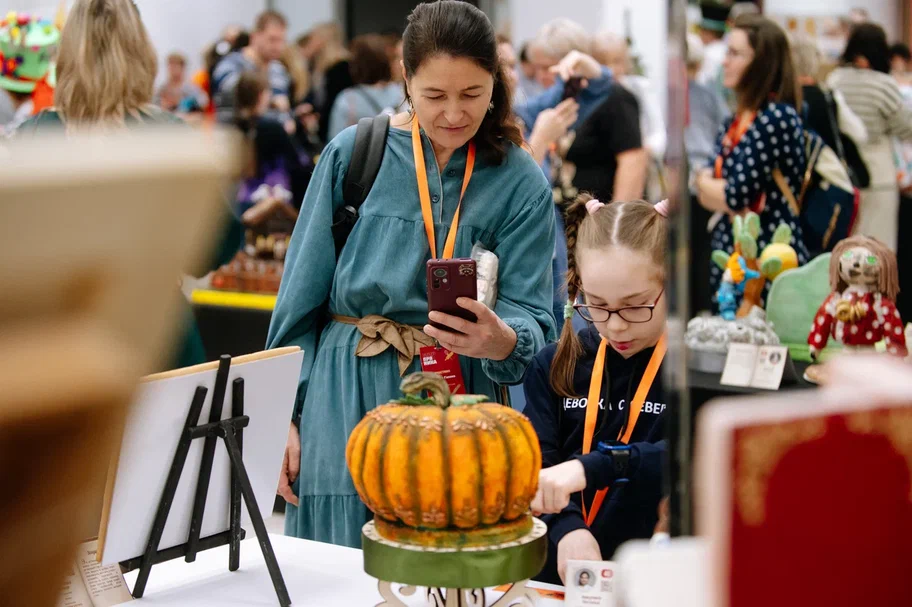 В центре «Россия - Моя история» пройдёт Международный фестиваль пряника 5