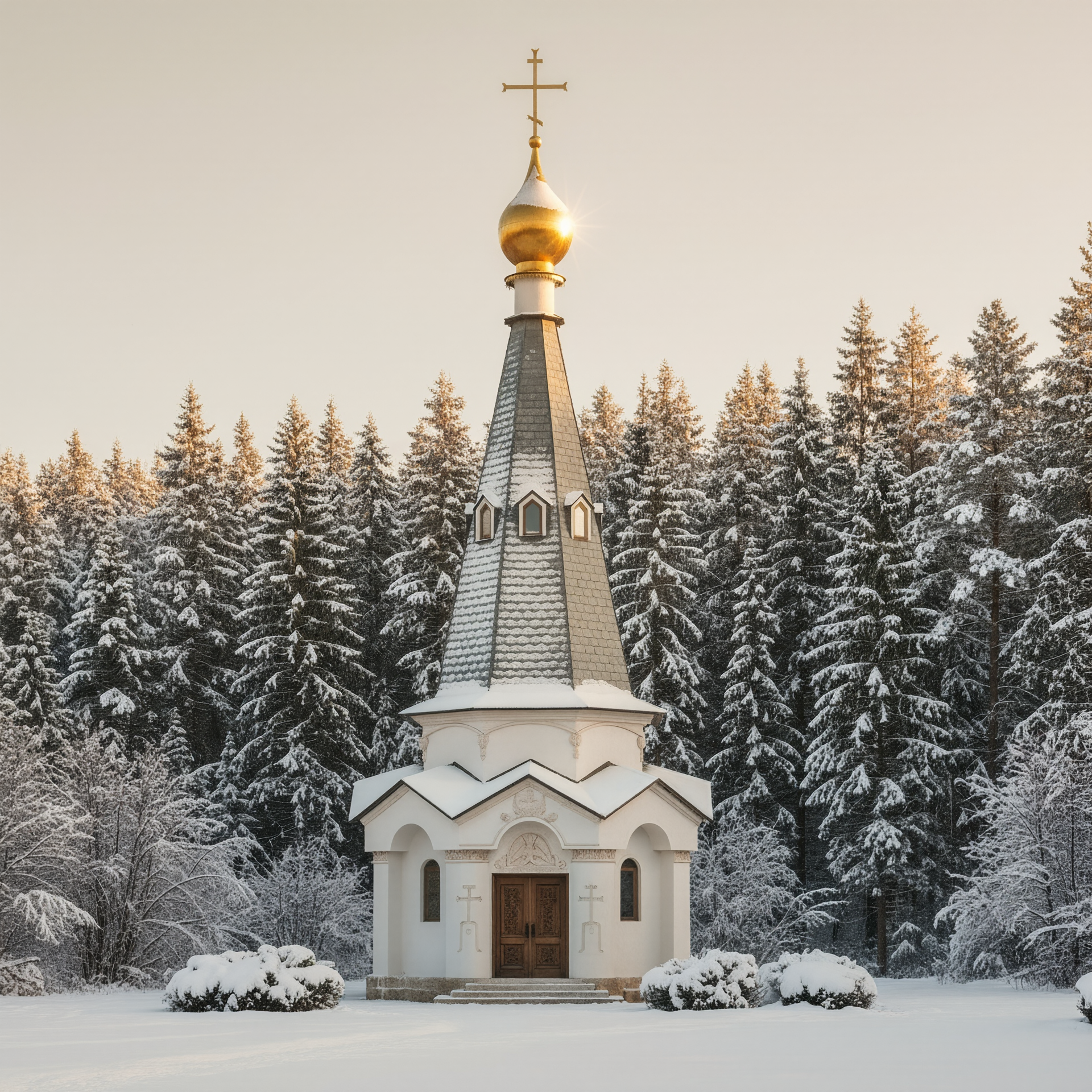 Выставка «Традиция. Время. Вечность» откроется в Музее христианской культуры2