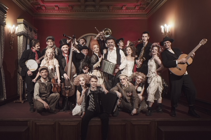 Правообладатель фото: пресс-служба театра имени Комиссаржевской.