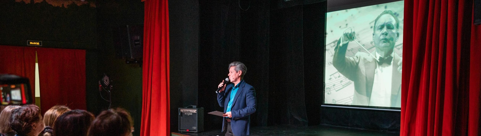 Правообладатель фото: Пресс-служба СПб ГБУ «Приморский культурный центр».