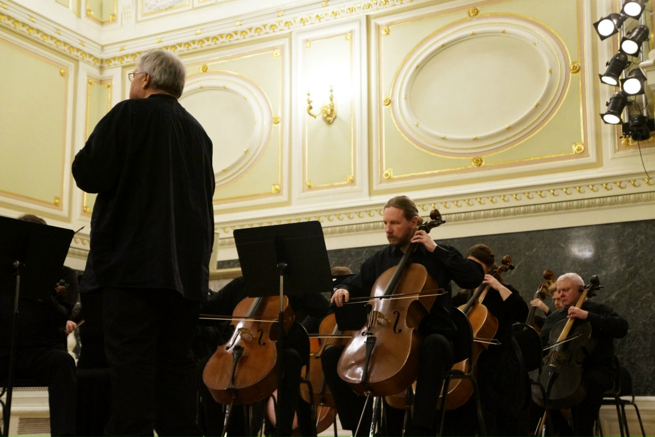 Симфонический марафон пройдёт в Капелле3