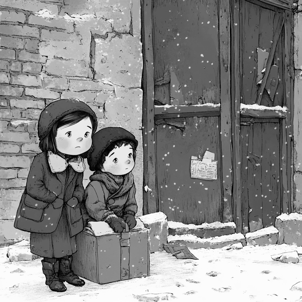  «Голоса Ленинграда: город, который выстоял» - премьера анимационного сериала3