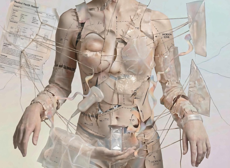 Выставка «Своевременность» - лекарство от страха