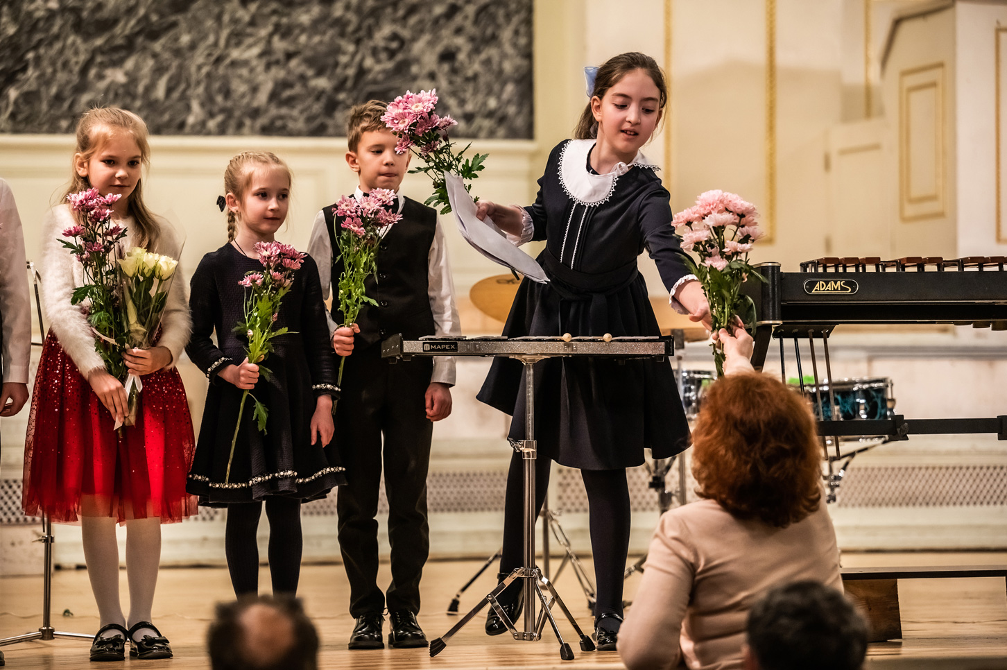 Объявлены лауреаты XIX Детского композиторского конкурса имени Андрея Петрова «Бывает всё на свете хорошо»5