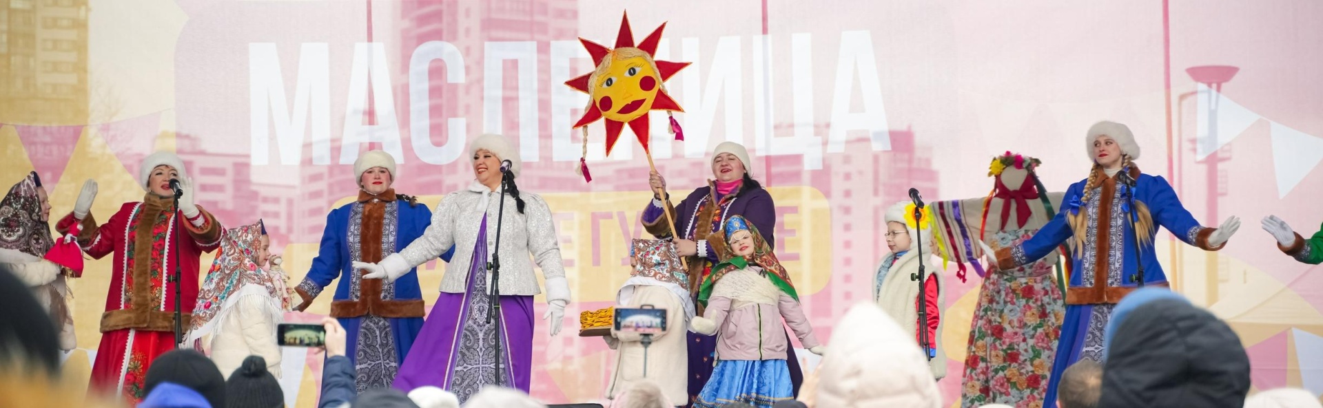 Правообладатель фото: Пресс-служба СПб ГБУ «Приморский культурный центр».