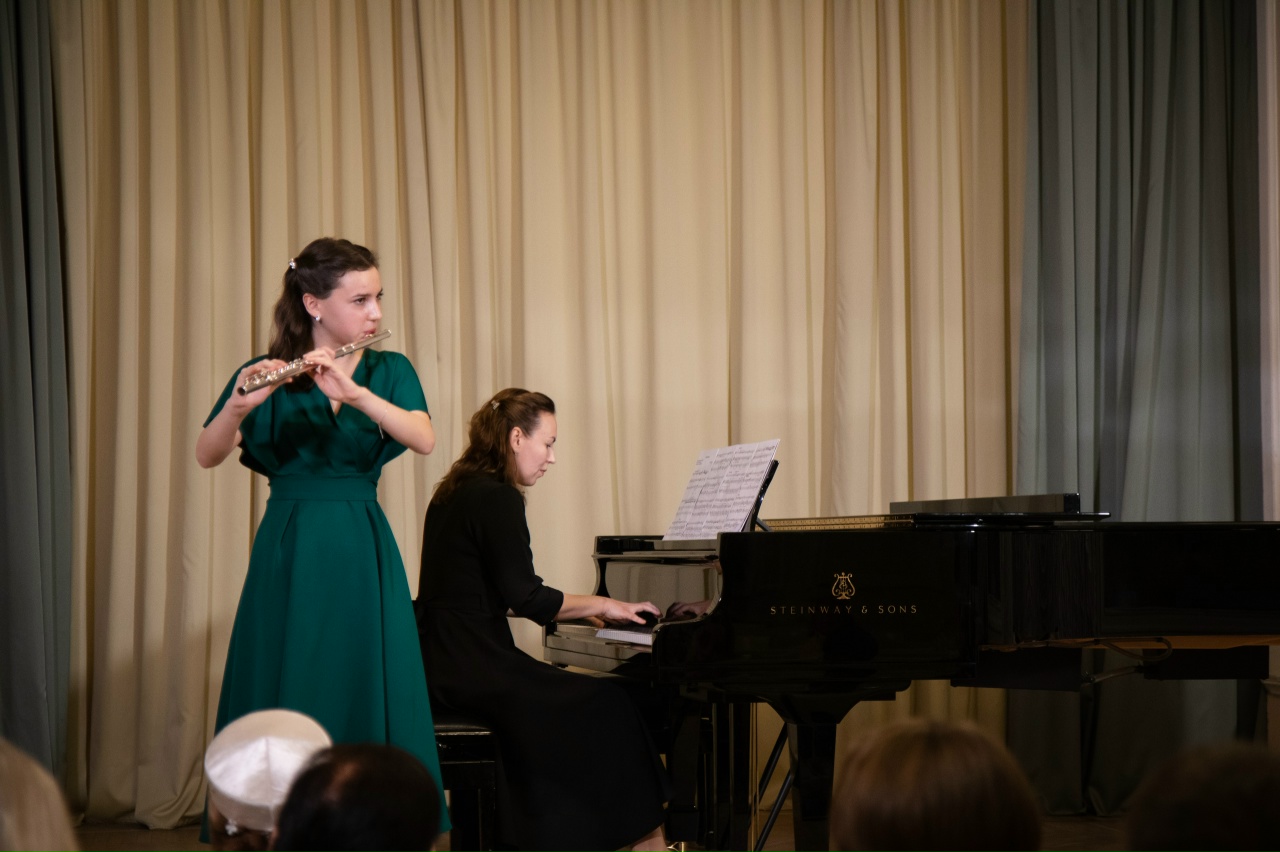 Музыка души - в Кикиных палатах пройдёт гала-концерт конкурса «Форте Форум»7