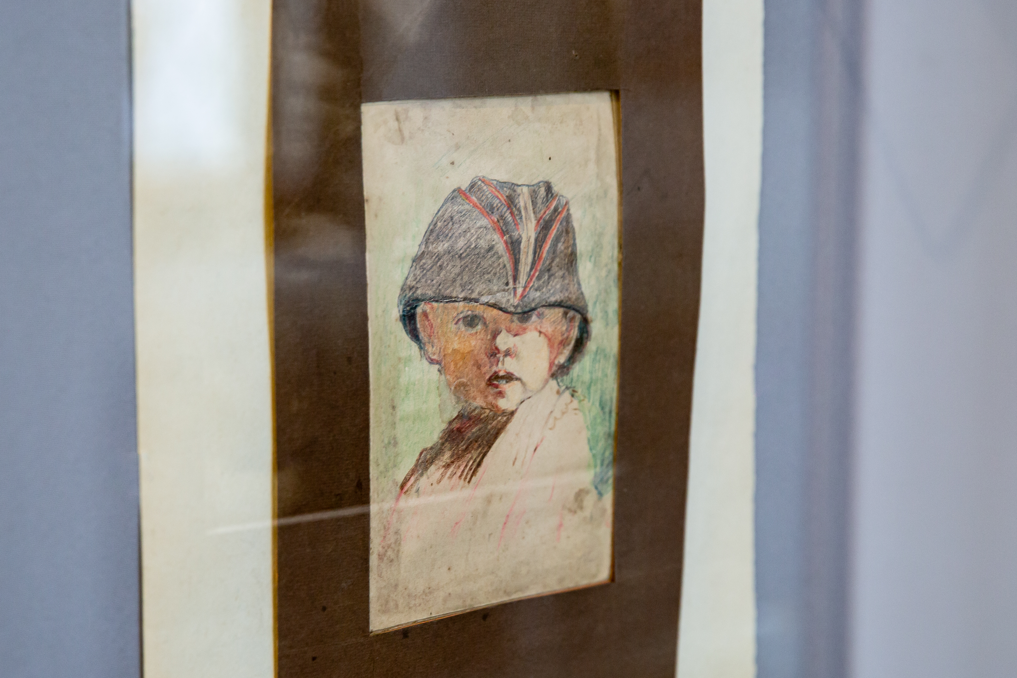 Выставка памяти Георгия Кадина начала работу в Царском Селе3