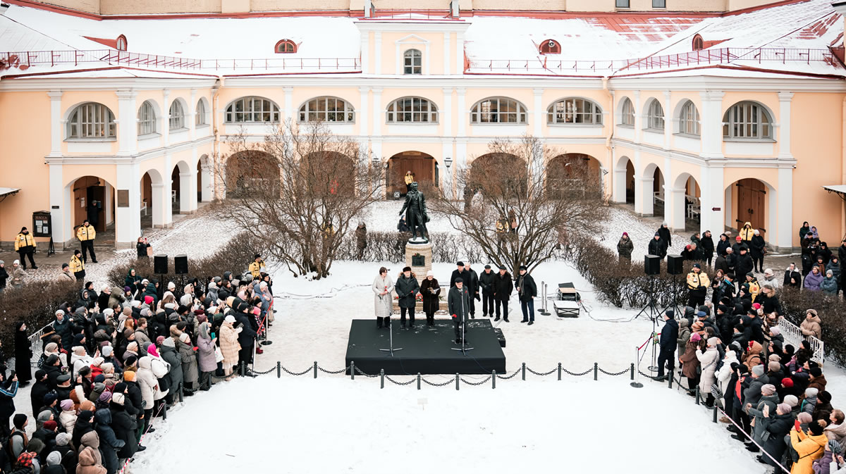 Музей А.С. Пушкина отмечает 189-ю годовщину со дня смерти поэта