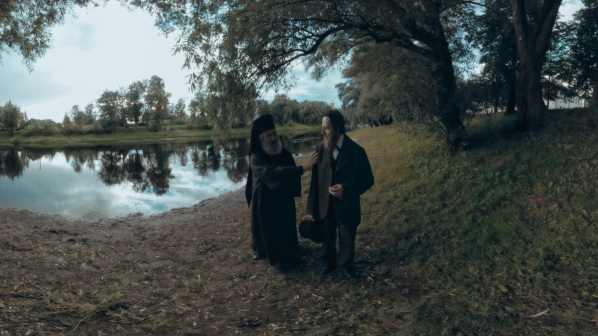 VR-фильм «Достоевский 360» по-новому расскажет биографию классика  2