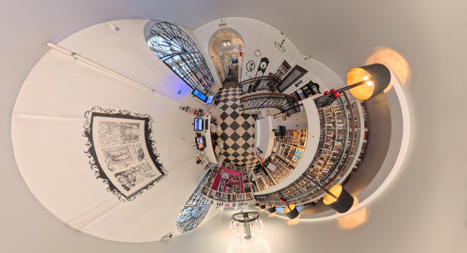 Проект «Живая книга» представят в Северной столице1