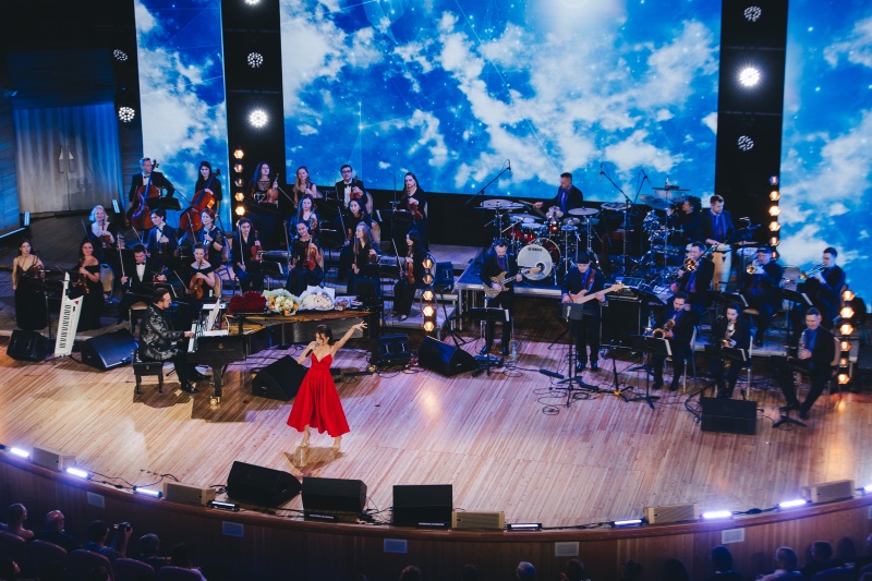  Хиты советской эстрады исполнят в джазовой обработке