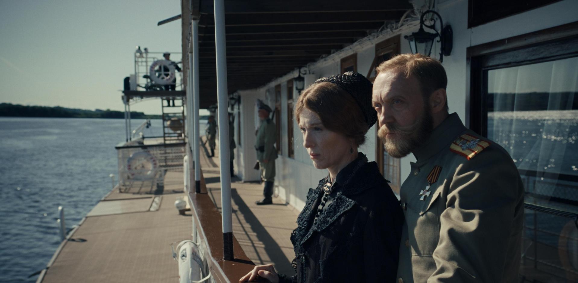 Мировая премьера пройдёт на кинофестивале «Огни большого города»