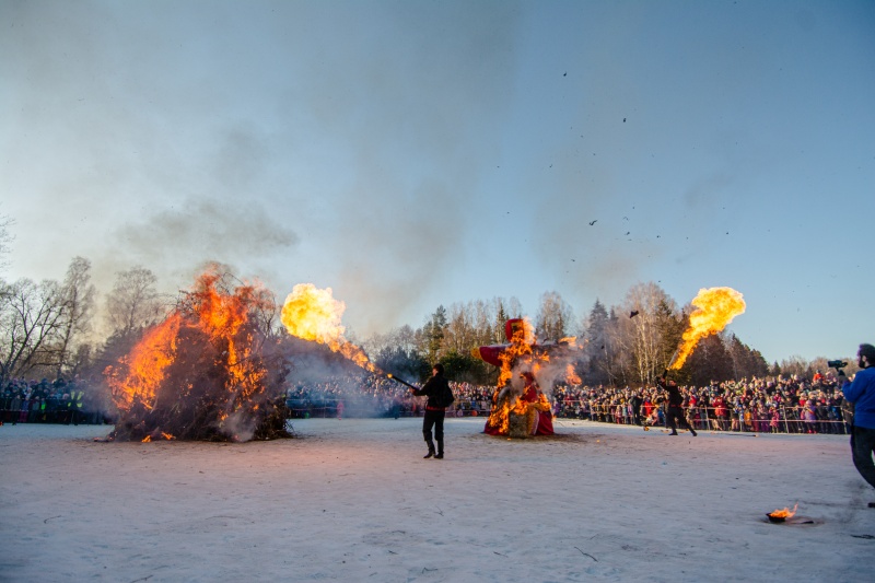 Как отметить Масленицу-2026 в Петербурге: программа мероприятий