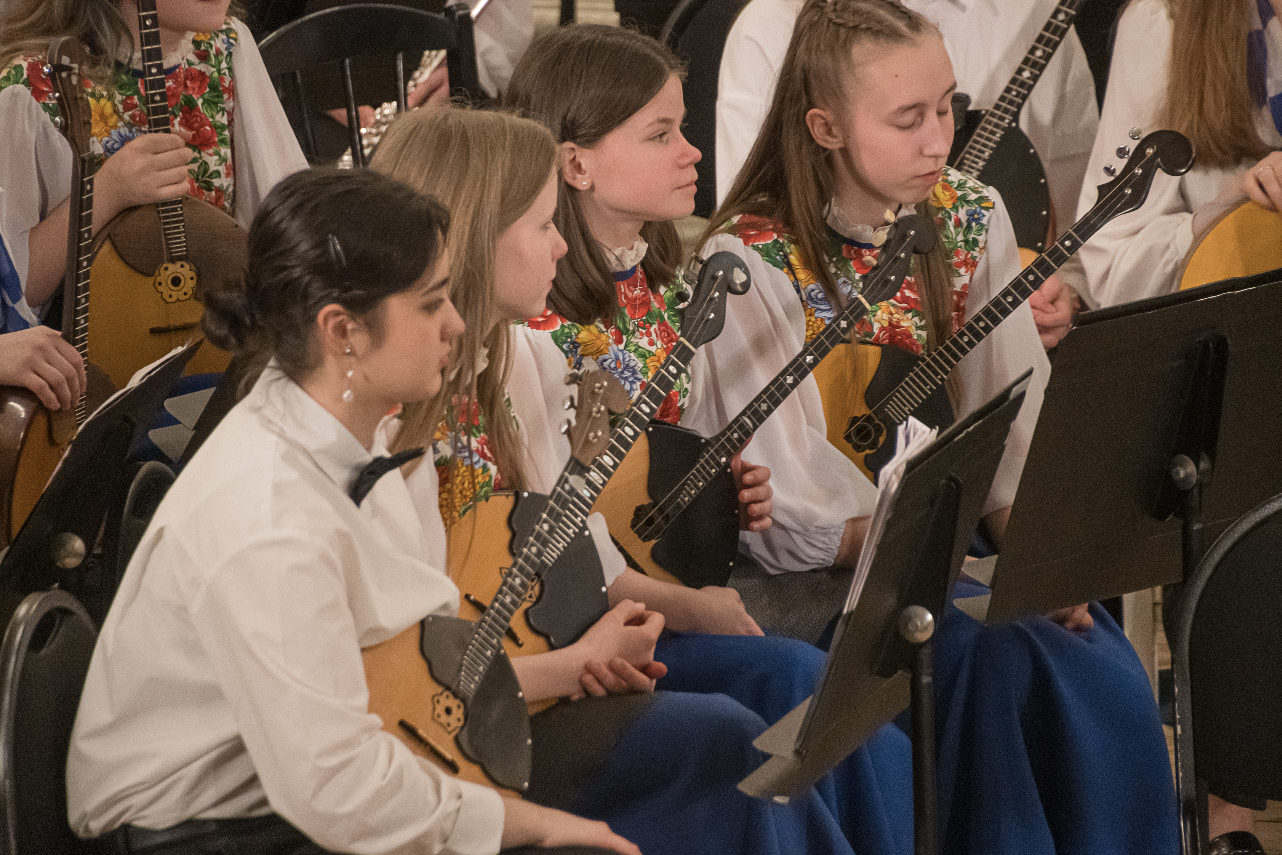 В Капелле наградили лучших учителей в сфере культуры и искусств19