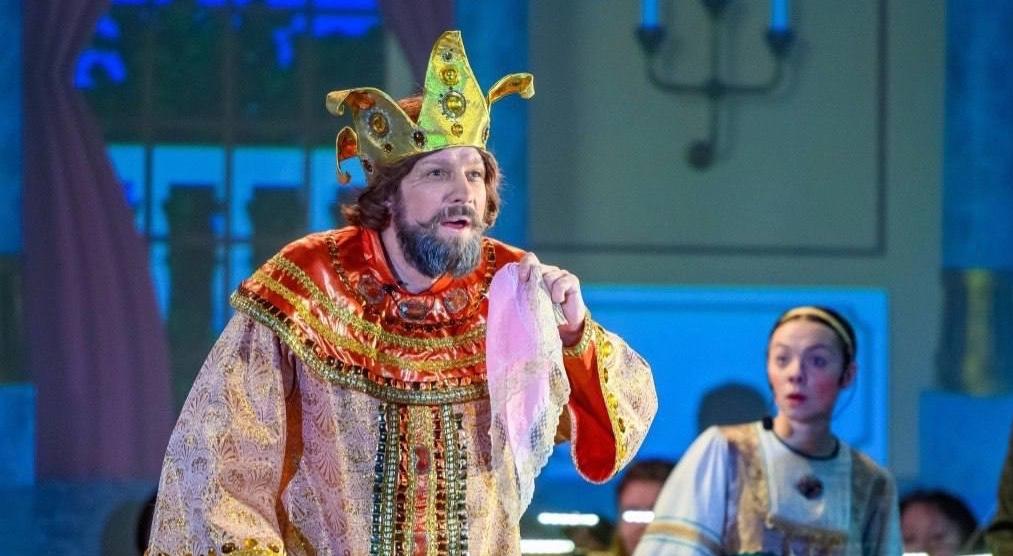 Музыкальную сказку для всей семьи расскажут в Филармонии