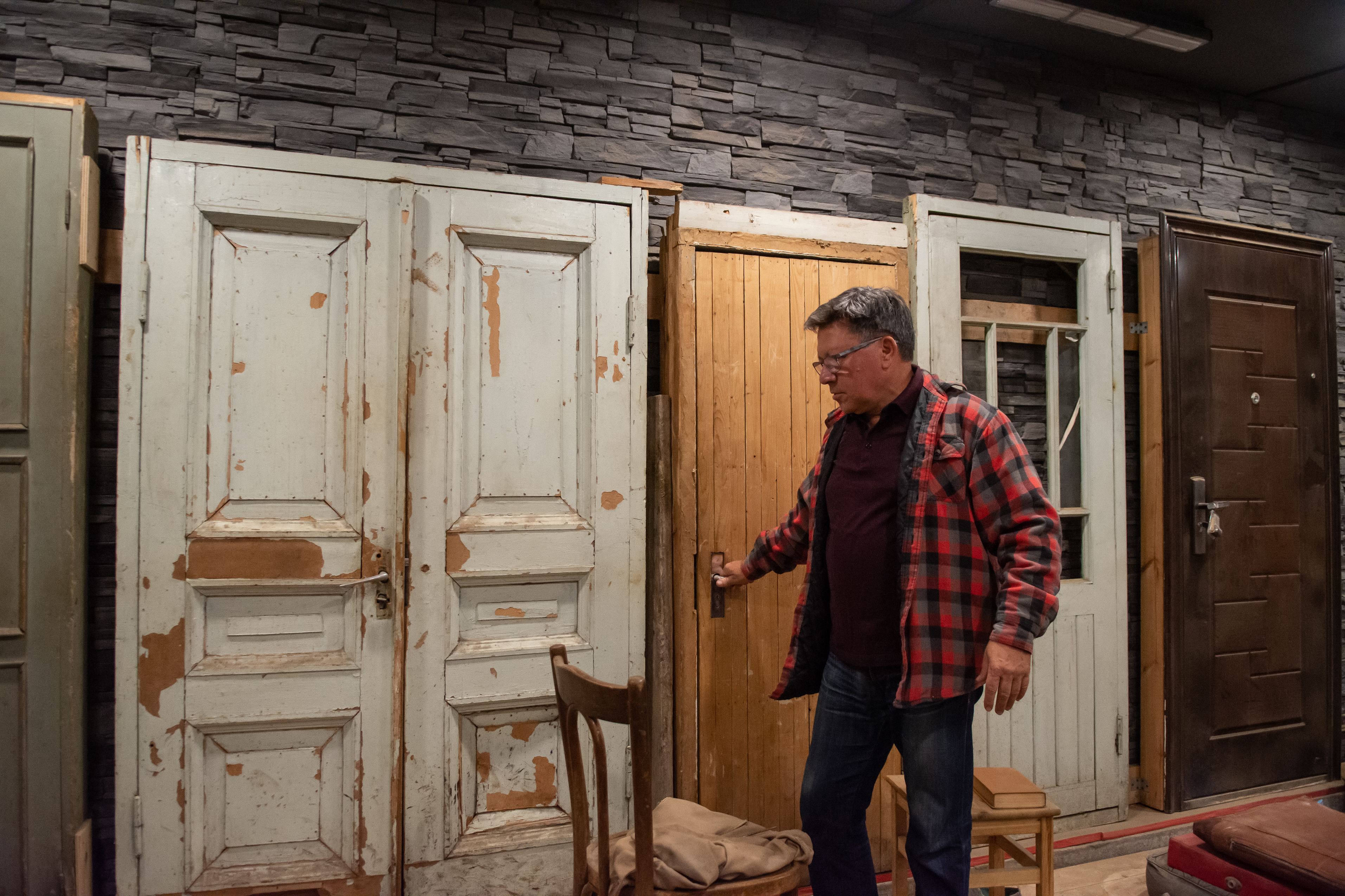 Сергей Фигнер рассказал о секретах работы звукооформителя на «Ленфильме»5