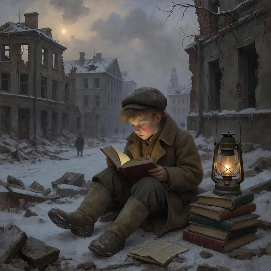 «Под стук метронома» - книги, которые стоит прочитать в январе