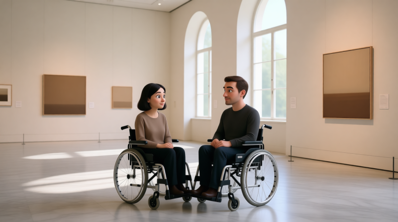 Инклюзивный Петербург: 17 – 23 ноября 2025 года