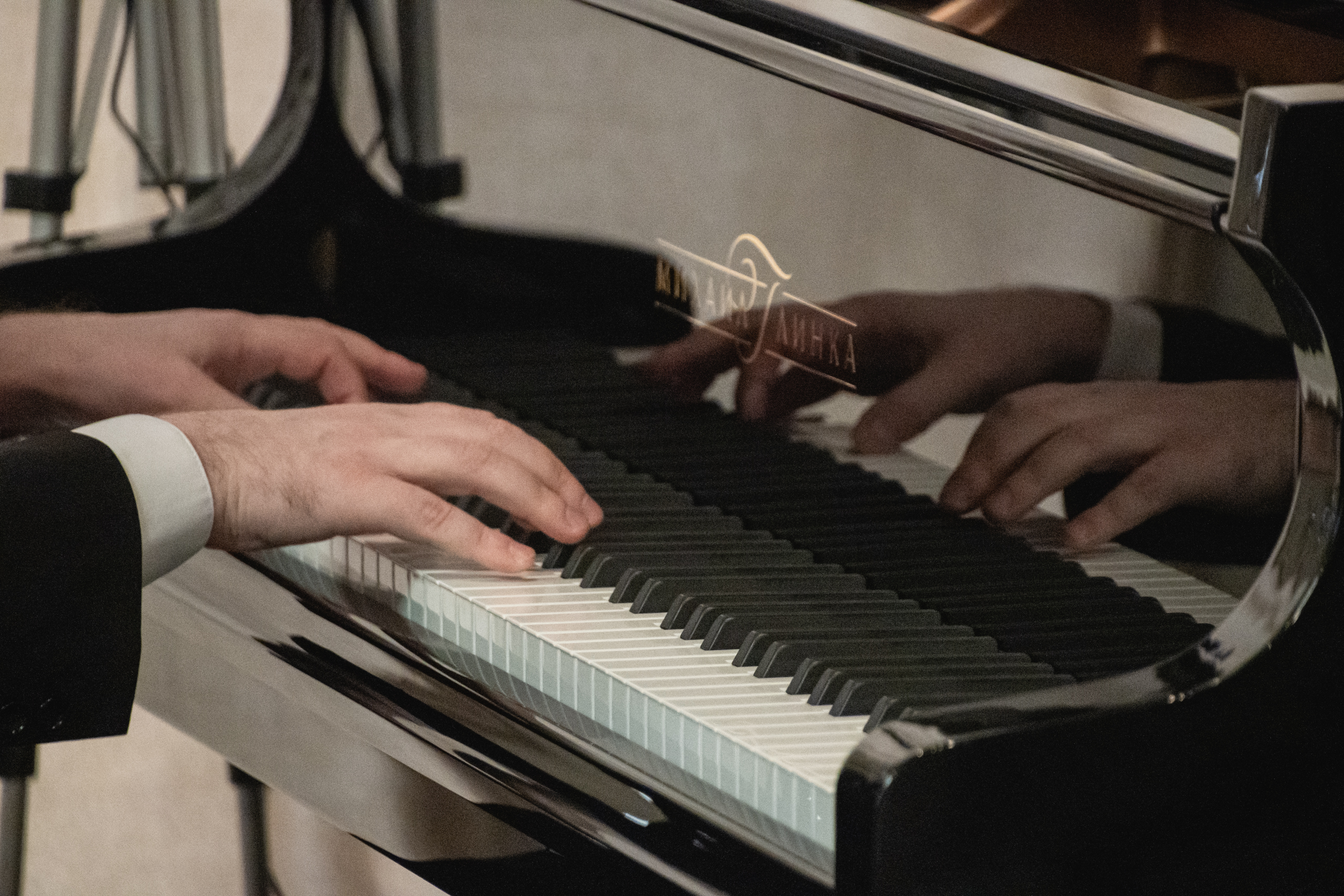 Будущее фортепианного и органного искусства обсудили в медиацентре «Культура Петербурга»20