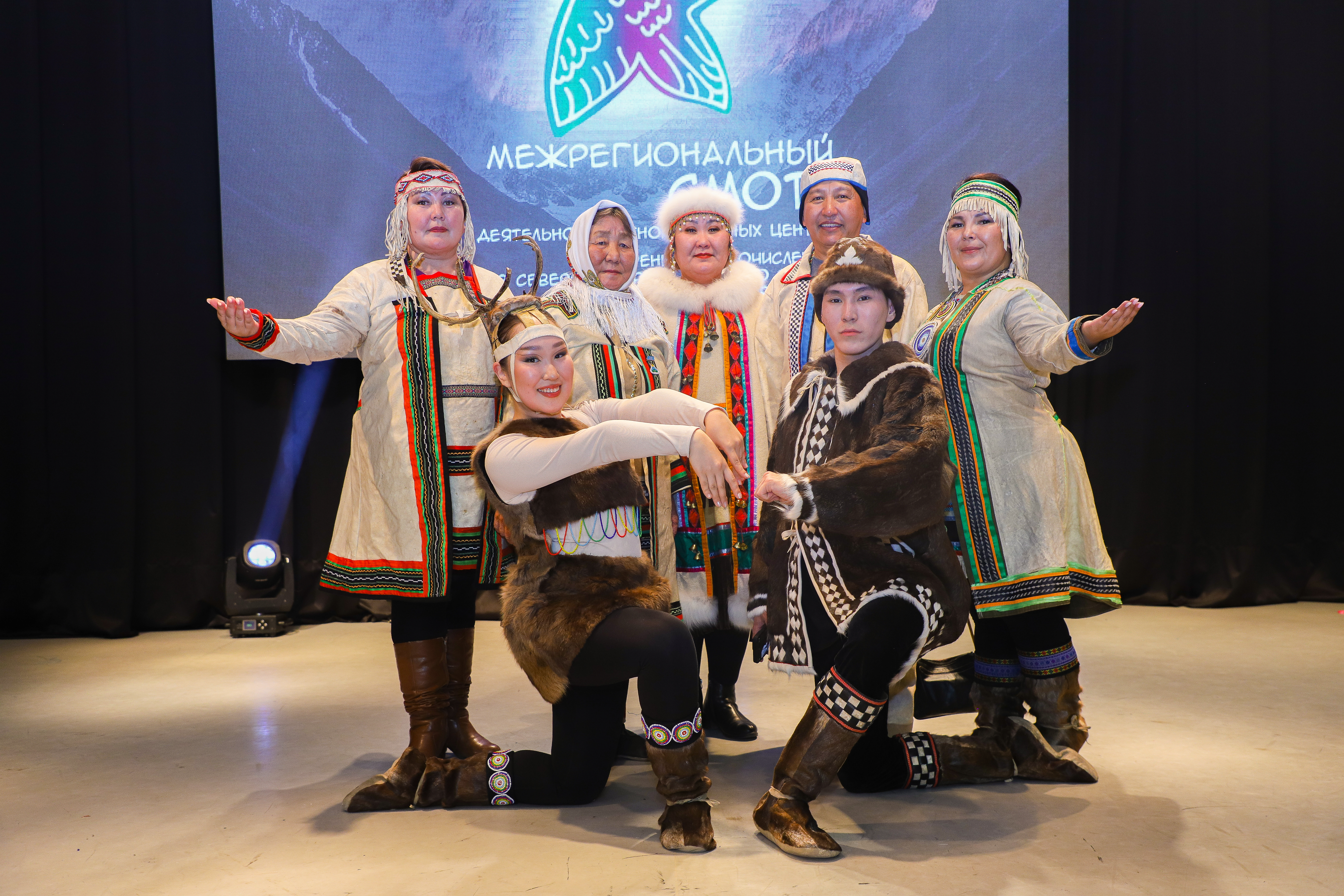 В Петербурге рассмотрят вопросы развития культуры коренных народов Севера, Сибири и Дальнего Востока 2