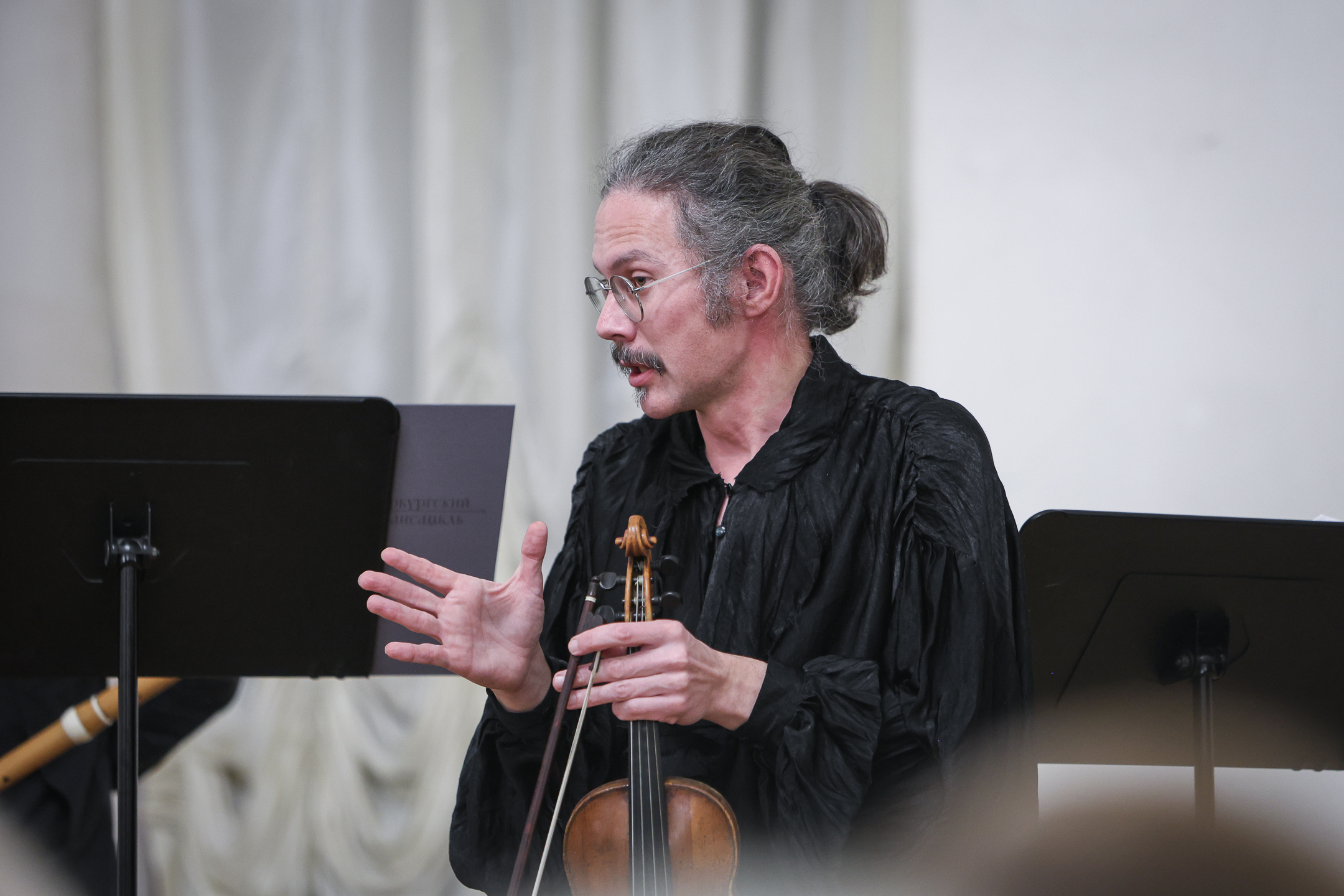 «Музыка викториальных торжеств» наполнила Шереметевский дворец3