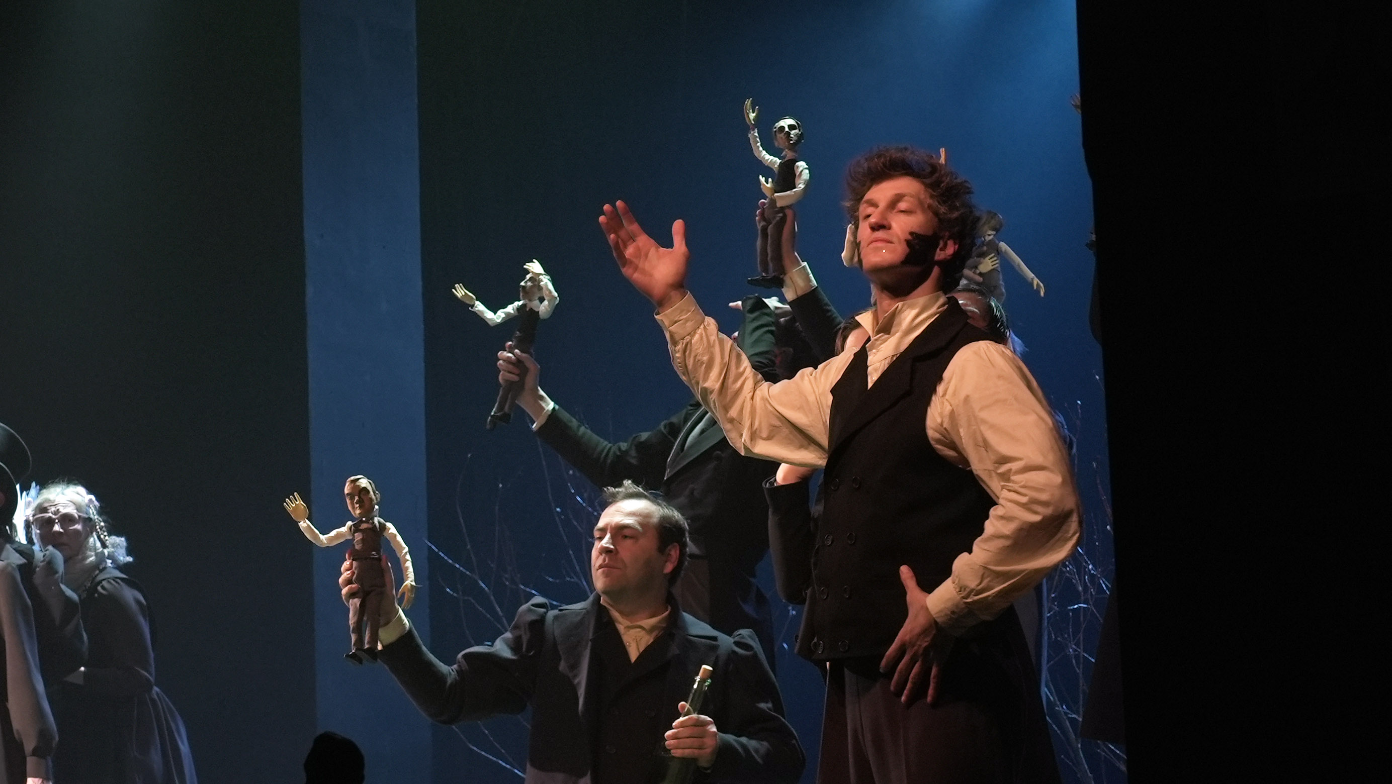 «Заговор мертвых поэтов»: БТК представит вторую часть трилогии «Евгений Онегин»2