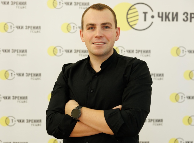 Специалист петербургской библиотеки для слепых - в финале Всероссийского конкурса Специалист петербургской библиотеки для слепых - в финале Всероссийского конкурса